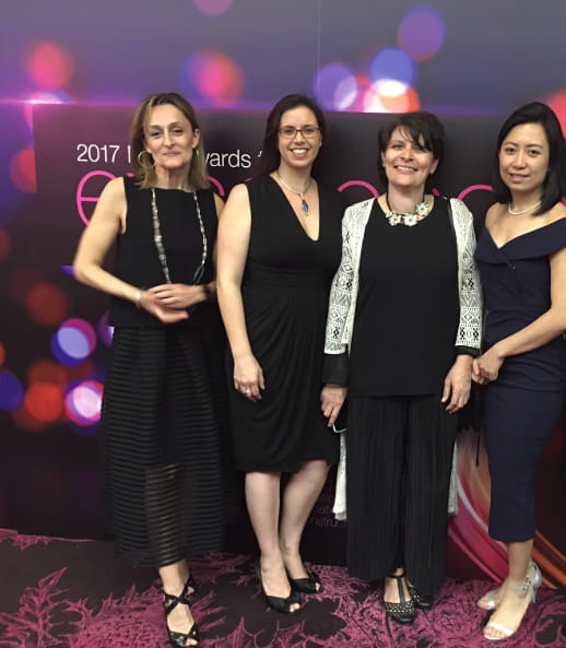 Mirvac design team